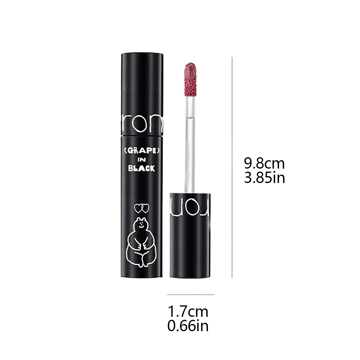 روم آند إكس إنابس سكوير جوسي ل - مراجعة Lip Tint Korean وسعره