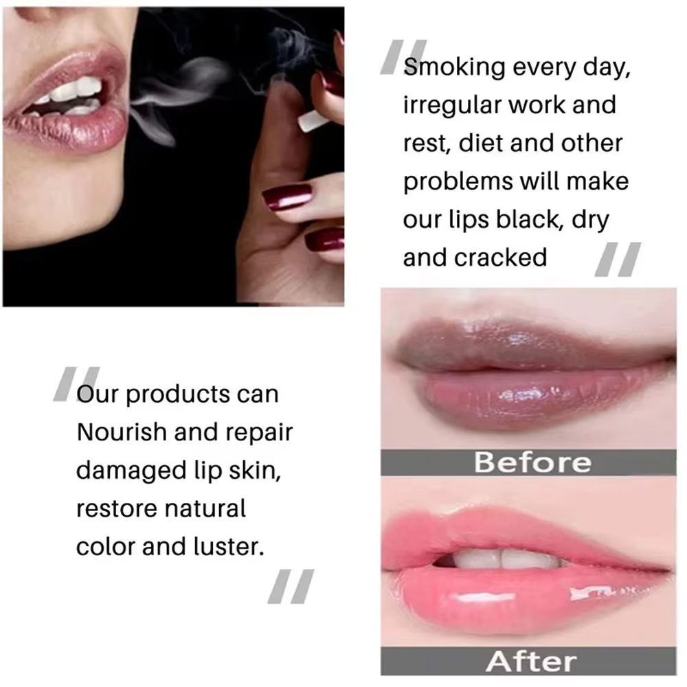 بلسم الشفاه تفتيح تمييع الميلا - مراجعة Lip Tint Korean وسعره