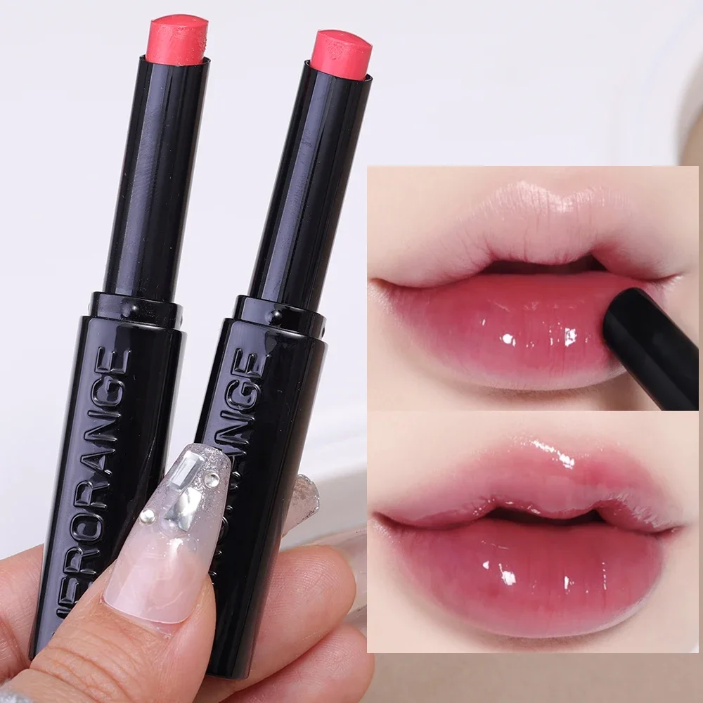 مستحضرات تجميل أحمر شفاه بمرآة - مراجعة Lip Tint Korean وسعره