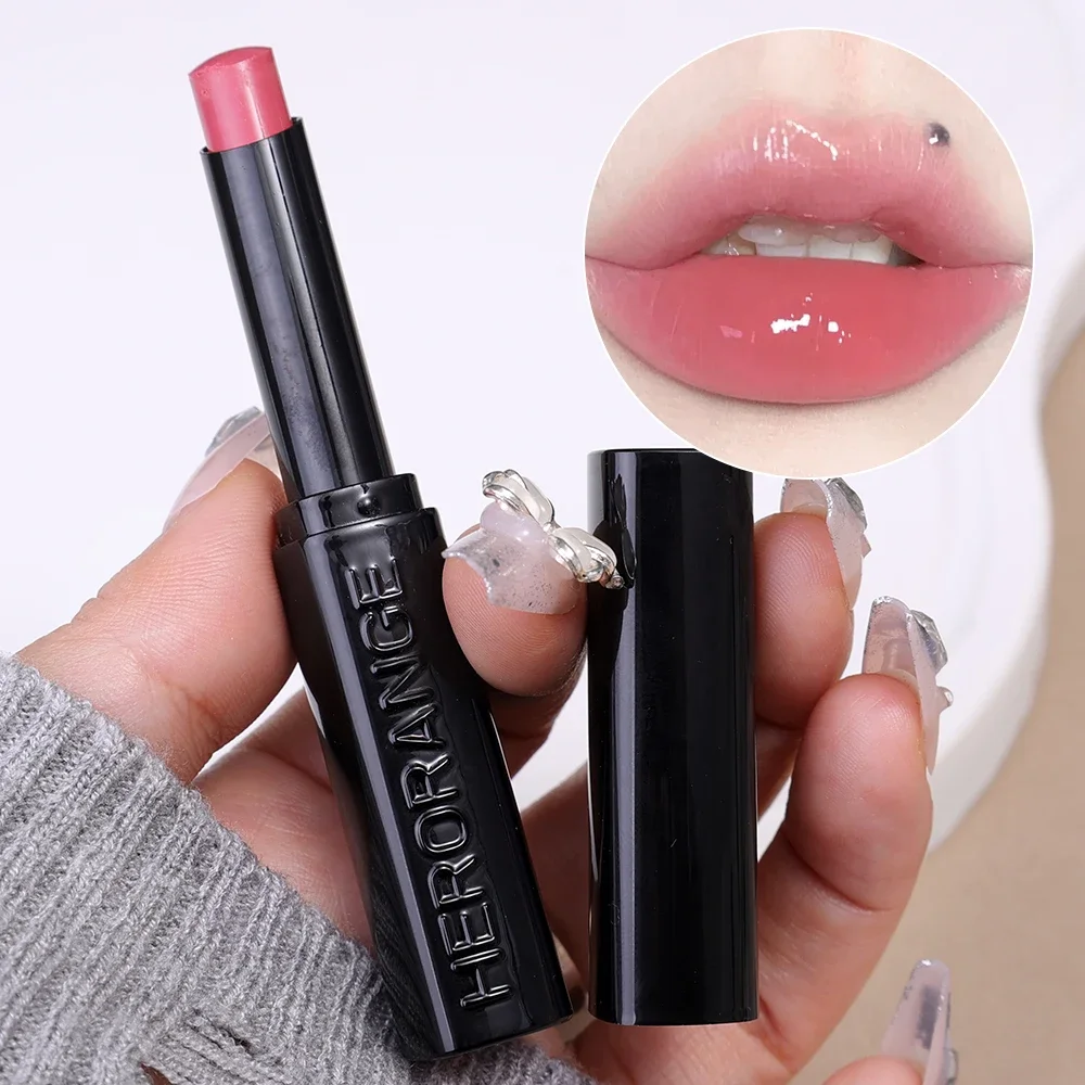 مستحضرات تجميل أحمر شفاه بمرآة - مراجعة Lip Tint Korean وسعره