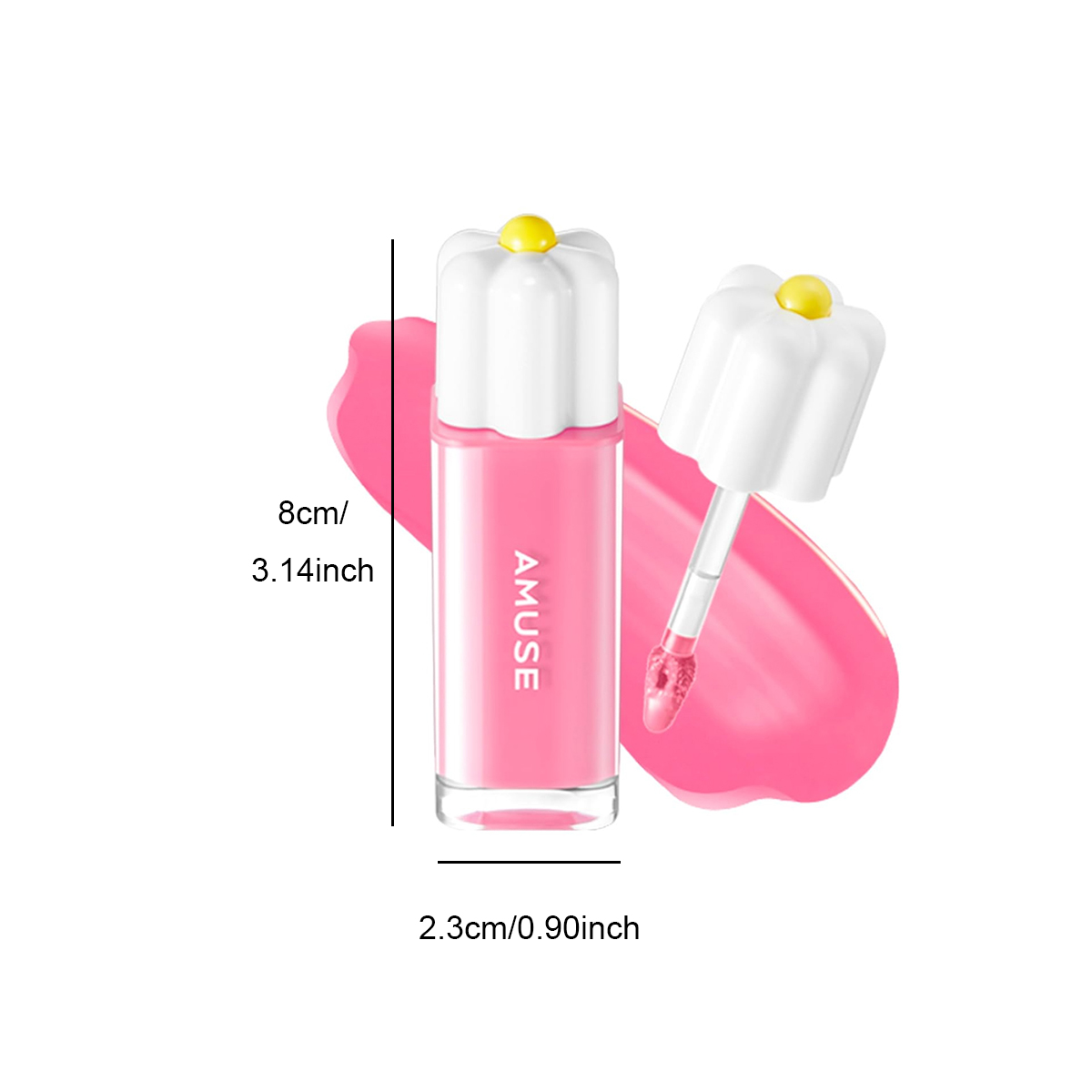 [تخفيضات تصفية] أحمر شفاه AMUS - مراجعة Lip Tint Korean وسعره