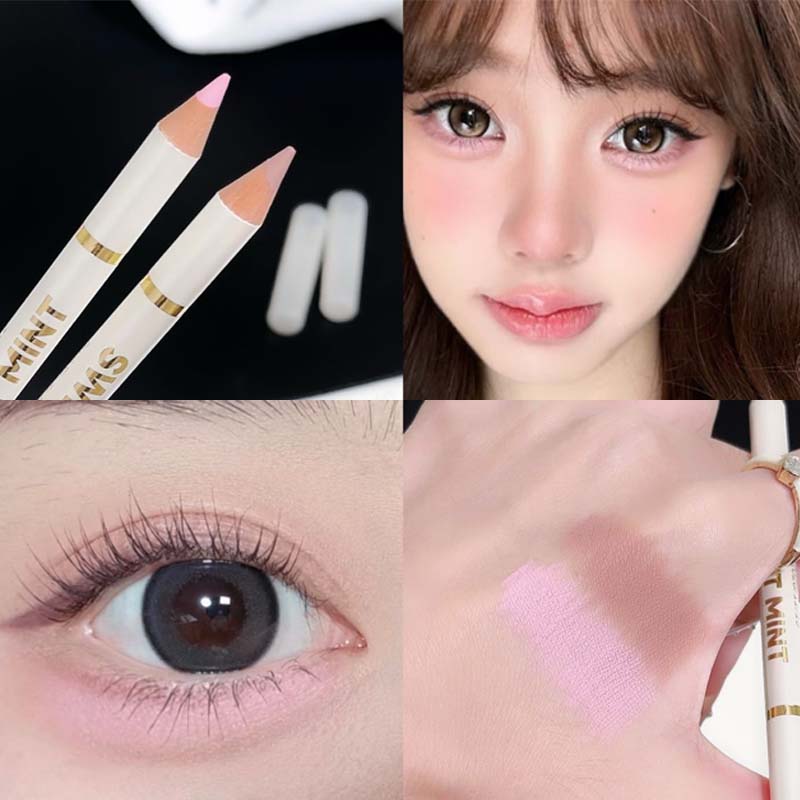 الكذب دودة القز الظل اشراق الش - مراجعة Lip Tint Korean وسعره