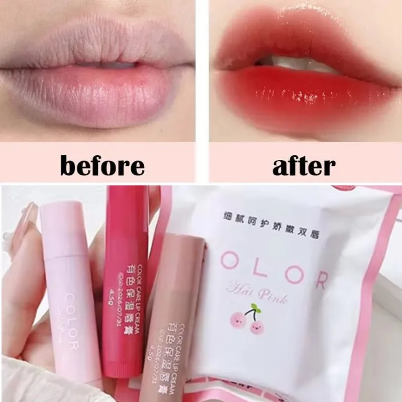 أحمر شفاه مضاد للتجفيف ، خط شف - مراجعة Lip Tint Korean وسعره